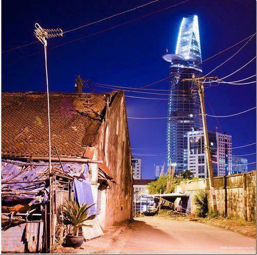 Người ta nói dân (sống ở) Sài Gòn vô cảm