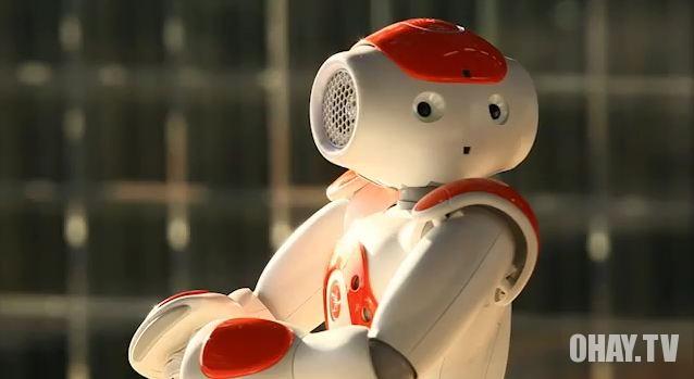 Những Robot tuyệt vời nhất thế giới tính đến 2014