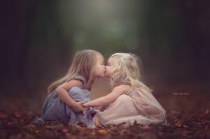 Chùm ảnh Thiên thần đầy mê hoặc