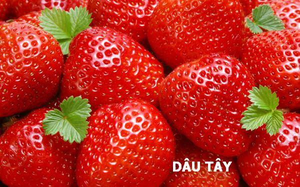 Thiên đường Quả Mọng! Bạn đã khám phá tới đâu????