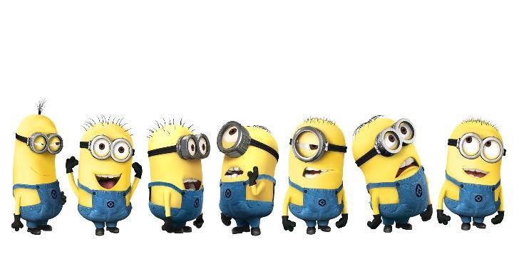 15 điều thú vị về nhân vật Minion mà bạn chưa biết