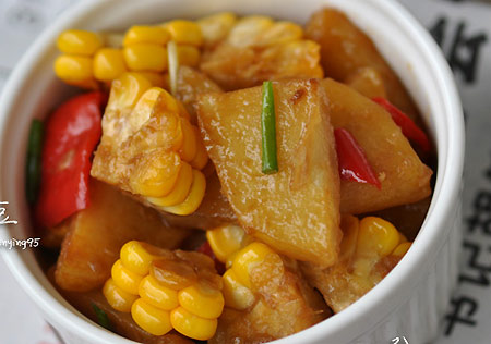 Giảm cân bằng khoai tây