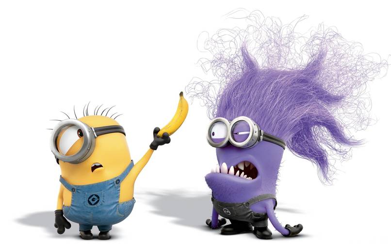 15 điều thú vị về nhân vật Minion mà bạn chưa biết