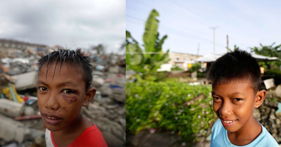 Philippin như thế nào sau 1 năm bão Haiyan đi qua?