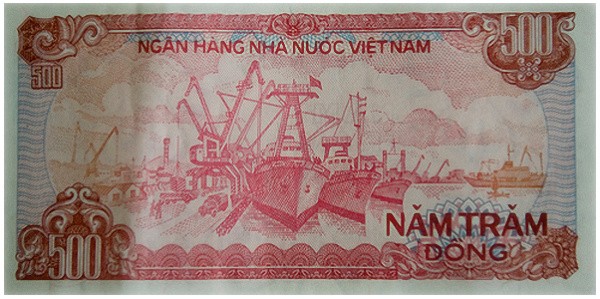 Bạn đã biết hết các địa danh được in trên tiền Việt Nam