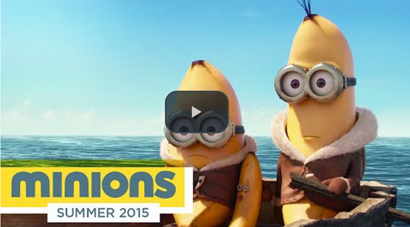 Giọng minion trong Kẻ cắp mặt trăng 2015 như thế nào?