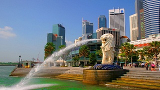 10 hành động khiến bạn bị phạt tiền ở Singapore