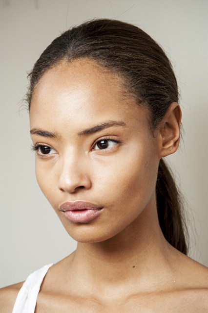 Tuần lễ thời trang Xuân - Hè 2015: Khi phong cách no-makeup lên ngôi