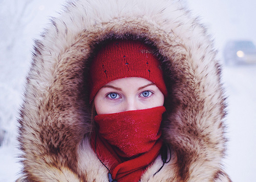 Ngôi làng lạnh nhất thế giới âm 67 độ C - Oymyakon