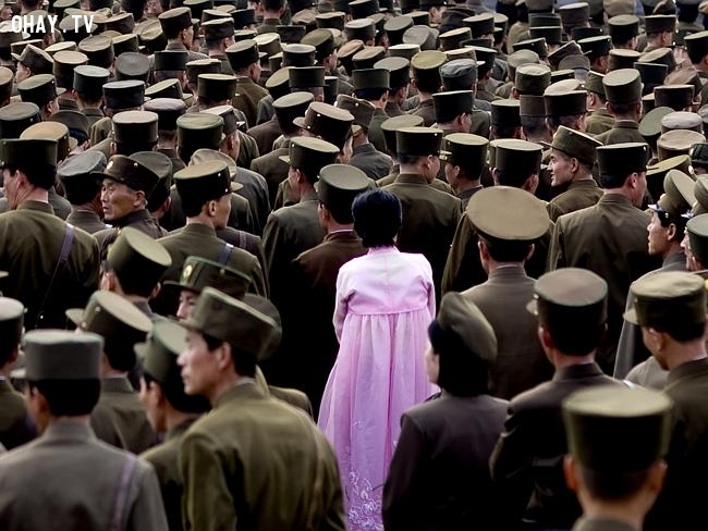Những bức hình mà Bắc Triều Tiên không muốn phơi bày ra thế giới