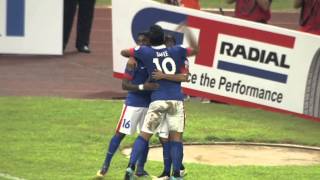 Bán kết lượt đi AFF Cup 2014: Malaysia - Việt Nam (Highlights)