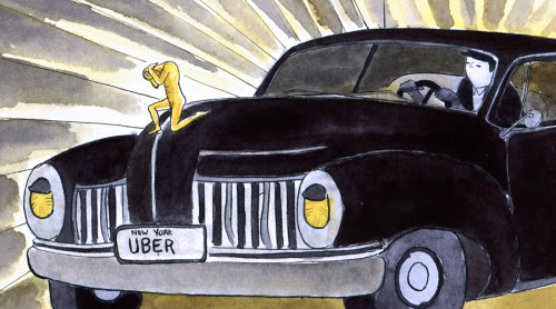 Hướng dẫn đăng ký, cài đặt, sử dụng Uber