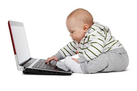Những đứa trẻ sẽ nói gì nếu chúng có tài khoản Twitter?