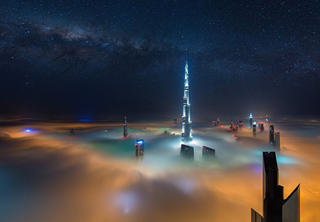 Lý do vì sao Dubai là một trong những Thành phố đẹp nhất trên Thế Giới