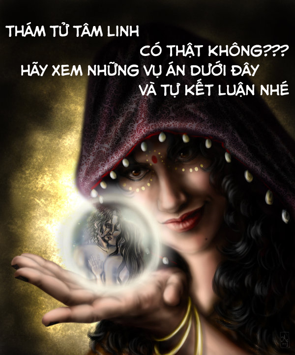 10 vụ án hóc búa mà cảnh sát bó tay phải nhờ đến thám tử tâm linh (Phần 1)