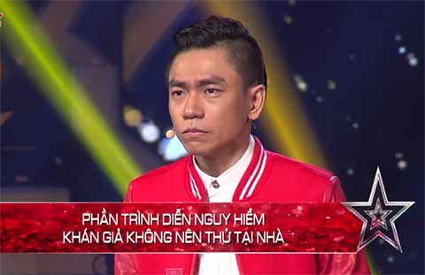 Video giải mã trò uống nhầm Axit của Trần Tấn Phát