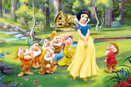 Top 10 Nguyên bản những câu chuyện thần tiên của Disney