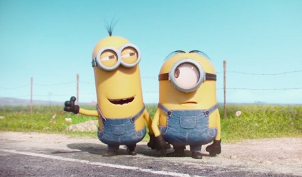 Minions 2015 - Official Trailer 2