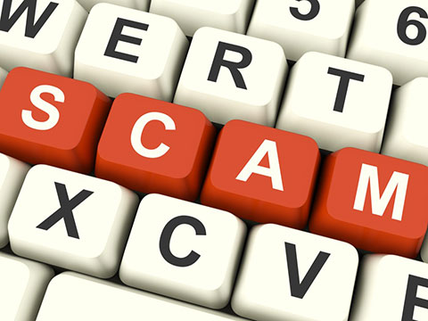 Dự đoán 10 thủ đoạn lừa đảo online nổi cộm trong năm 2015.