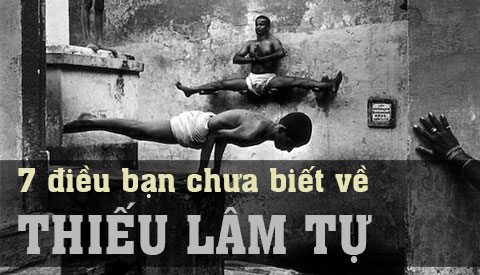 7 điều về Thiếu Lâm mà bạn chưa biết