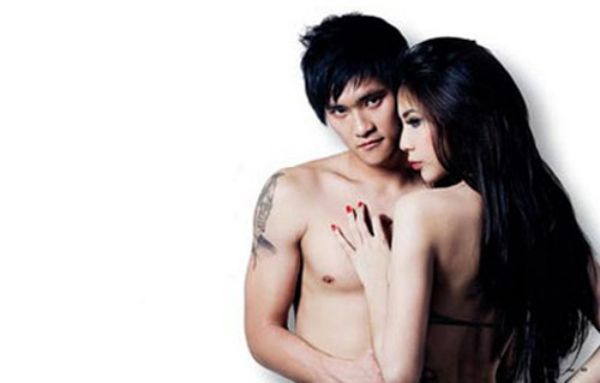 Độ hot các cặp sao Việt khi chụp ảnh bán nude 