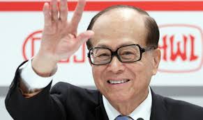 9 bí quyết làm giàu của tỷ phú giàu nhất châu Á Li Ka-Shing