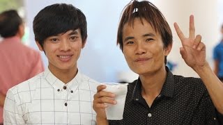 Thánh Bàn Chải & Hot boy Kẹo Kéo thi Vietnam Idol 2015
