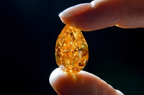 20 sự thật không thể ngờ về những viên kim cương