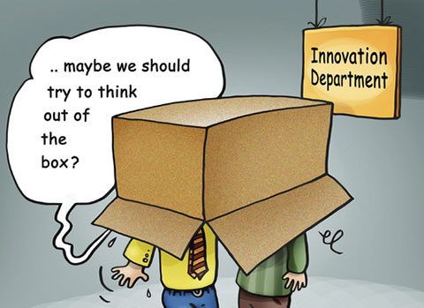 10 cách để phát triển tư duy sáng tạo (think out of the box)