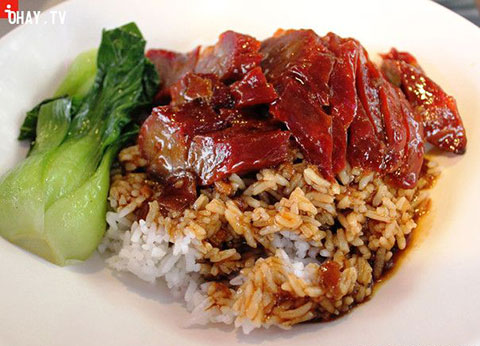 Những món ăn ngon ở Trung Quốc bạn nên thử