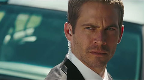 Rơi nước mắt chia tay Paul Walker trong Fast and Furious 7