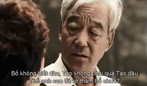 Phim ngắn “Lá thư cuối cùng” khiến hàng triệu khán giả Việt rơi lệ