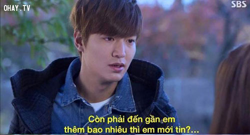 Bạn trai cũ có còn yêu tôi nữa không?