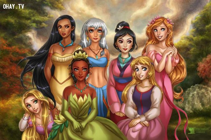 Nàng công chúa Disney luôn là điều mà mọi cô gái đều mơ ước trở thành. Bạn cũng có thể thực hiện ước mơ đó bằng cách xem những hình ảnh đầy màu sắc và phong phú của nàng công chúa Disney. Hãy nhấn play ngay để cùng tận hưởng những khoảnh khắc tuyệt vời này.