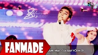 Bản Rap của Fan dành cho Sơn Tùng