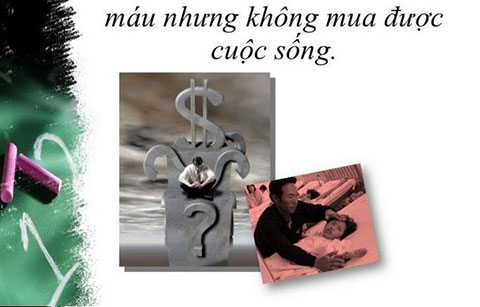 8 điều chứng minh \'\'tiền không phải là tất cả\"