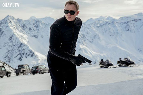 Cùng spoil siêu phẩm James Bond 24 - Spectre