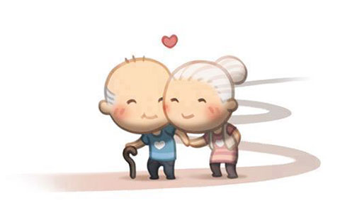 Rung rinh với loạt ảnh định nghĩa tình yêu cực dễ thương
