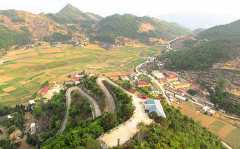 Xuân về, lên Cao Nguyên Đá