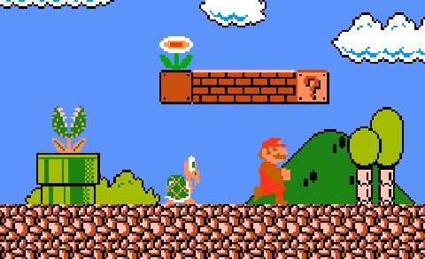13 Thông điệp cuộc sống bạn có thể học từ game Super Mario