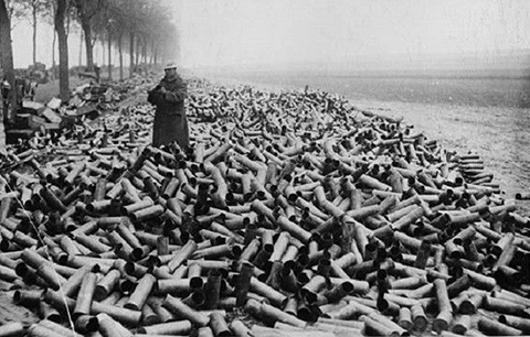 Những điều mọi người không nhớ về WWI ( Chiến Tranh Thế Giới Thứ I)