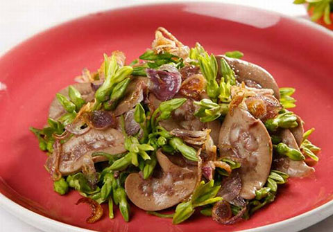 8 thực phẩm vàng “tăng cường sinh lý”
