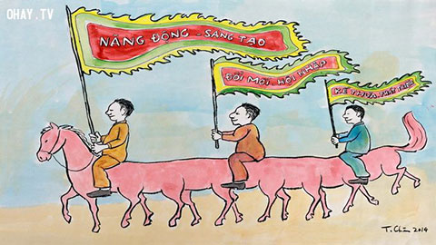 10 Tố chất cơ bản của người Việt – sự tự hào song song sự chê trách.