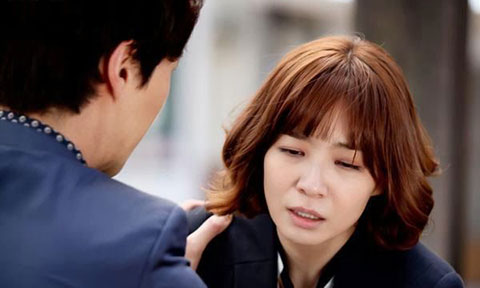 Đứa trẻ bất hạnh và tình yêu của hai chúng ta...