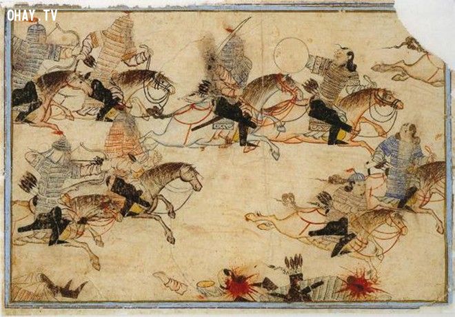 Lý do Mông Cổ trở thành đế chế vĩ đại nhất trong lịch sử