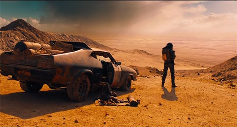 Những con số ấn tượng của bộ phim bom tấn Mad Max: Fury Road
