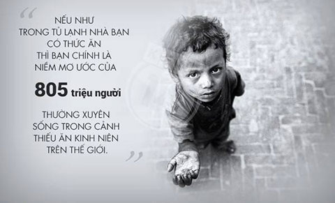 7 bức ảnh thay đổi cách bạn suy nghĩ về cuộc sống