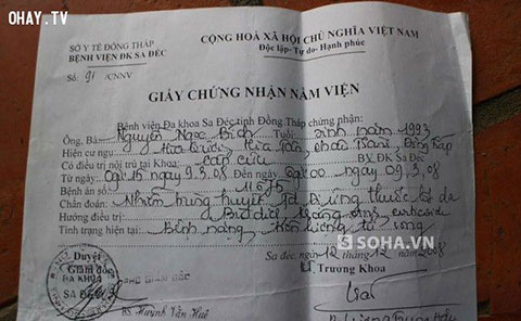 Cô gái chết vì tắm trắng, đâu là nguyên nhân?