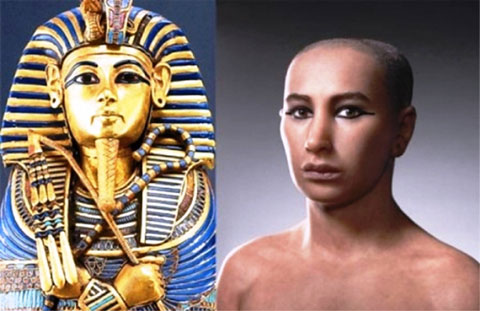 Vén bức màn huyền bí về vị Pharaông nổi tiếng nhất trong lịch sử của Ai Cập cổ đại