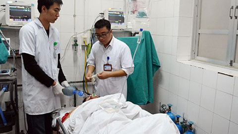 Câu chuyện ứng xử giữa bác sĩ và bệnh nhân gây xúc động mạnh